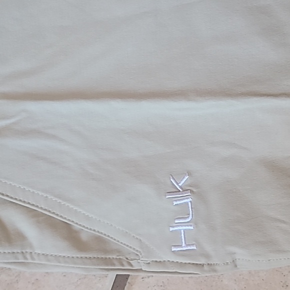 HUK men's fishing shorts - Picture 3 of 10